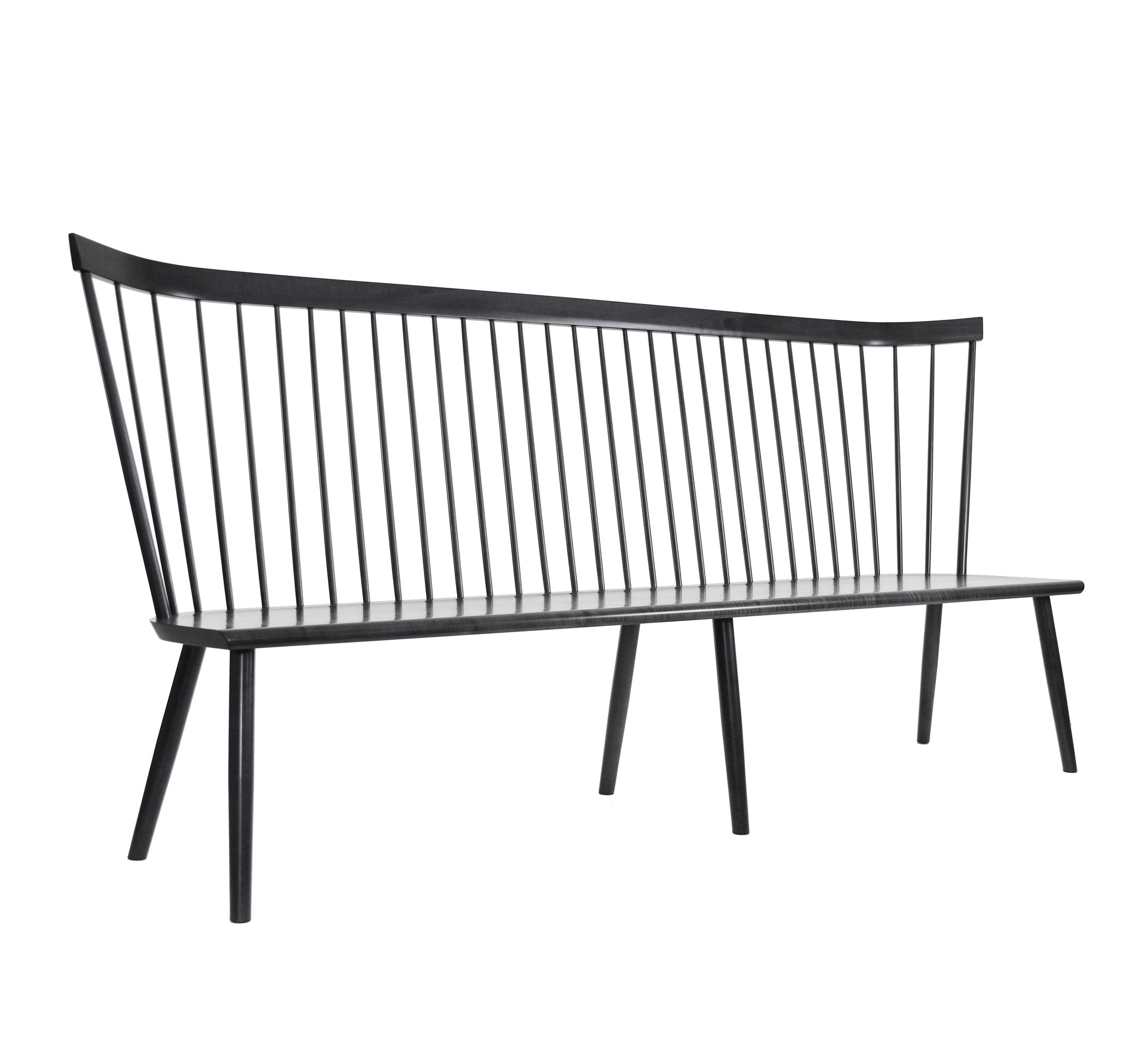 Windsor metal hotsell stack loveseat bench